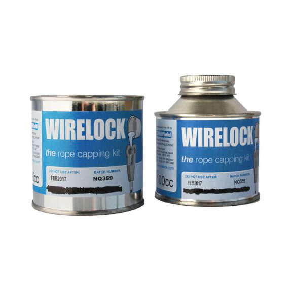 Wirelock Resin