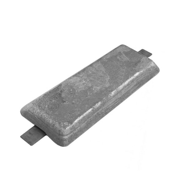 Zinc Alumunium Anoda Penahan Karat Tipe S