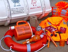 Safety Equipments