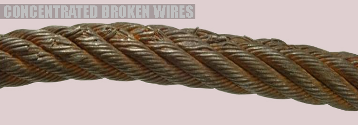 broken wires