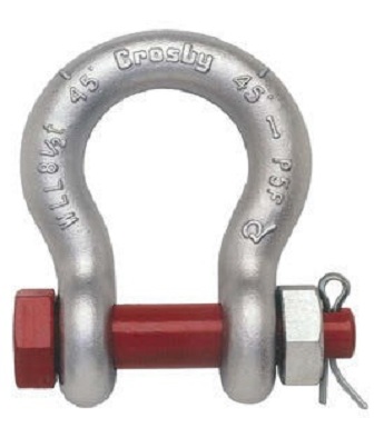 G-2130 OR S-2130 (BOLT TYPE ANCHOR SHACKLES)