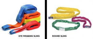 Jenis-webbing-sling