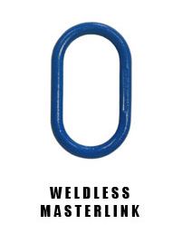 weldless masterlink