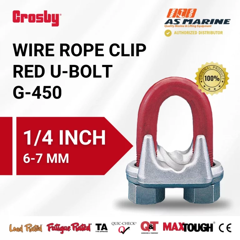 Crosby G450 1/4 Inch