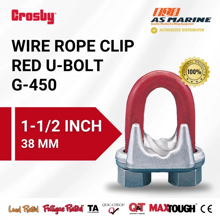 Crosby G450 1-1/2 Inch