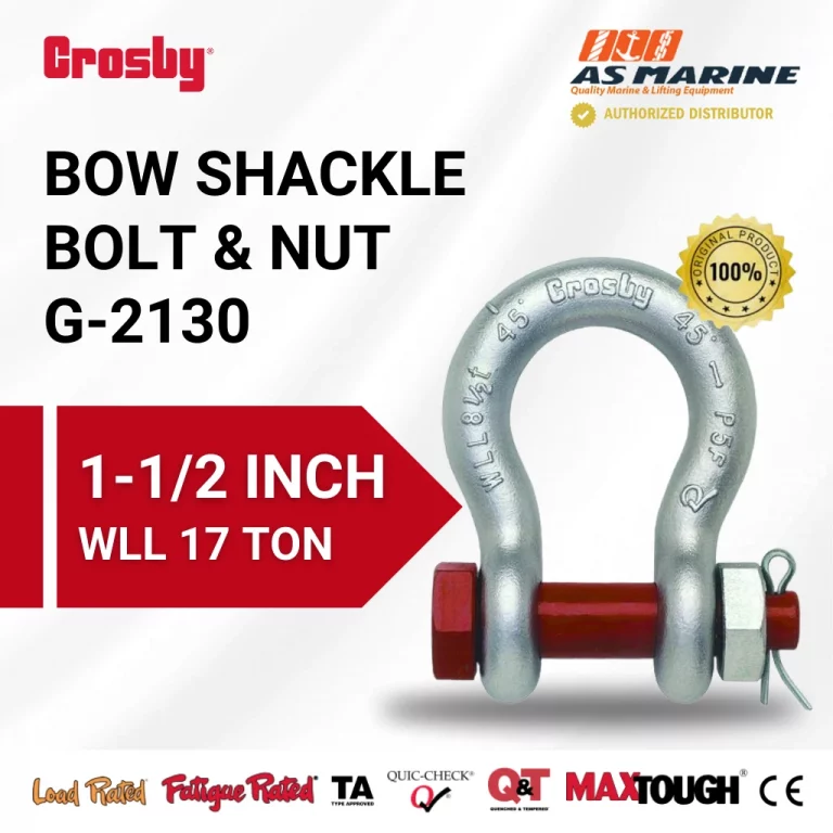 Crosby G2130 17 Ton