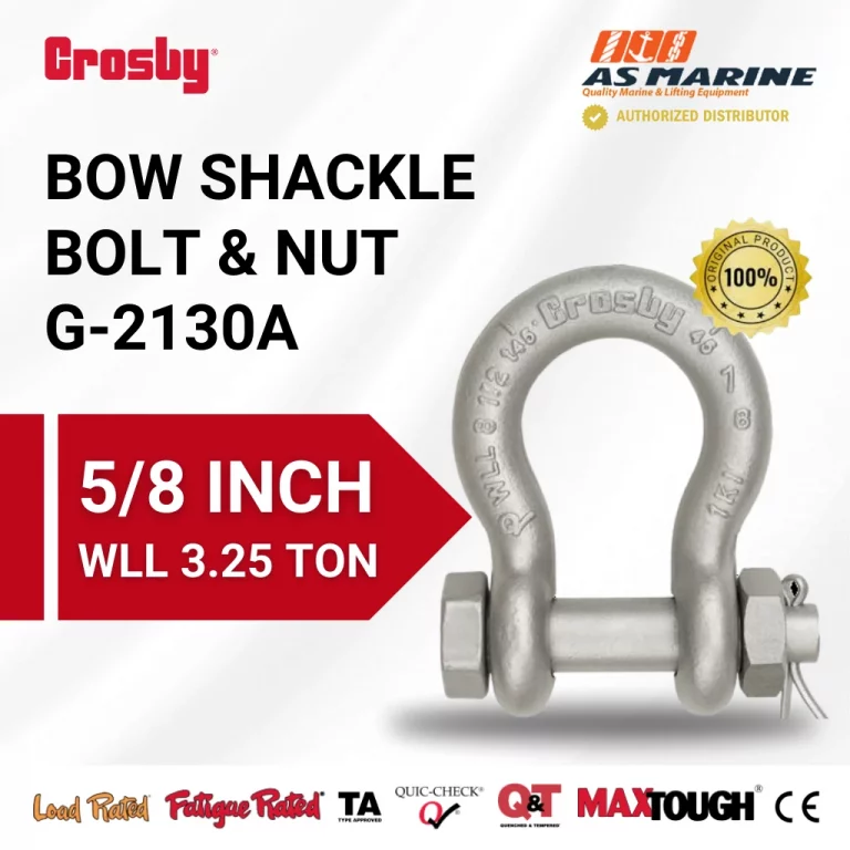 Crosby G2130A 3,25 Ton