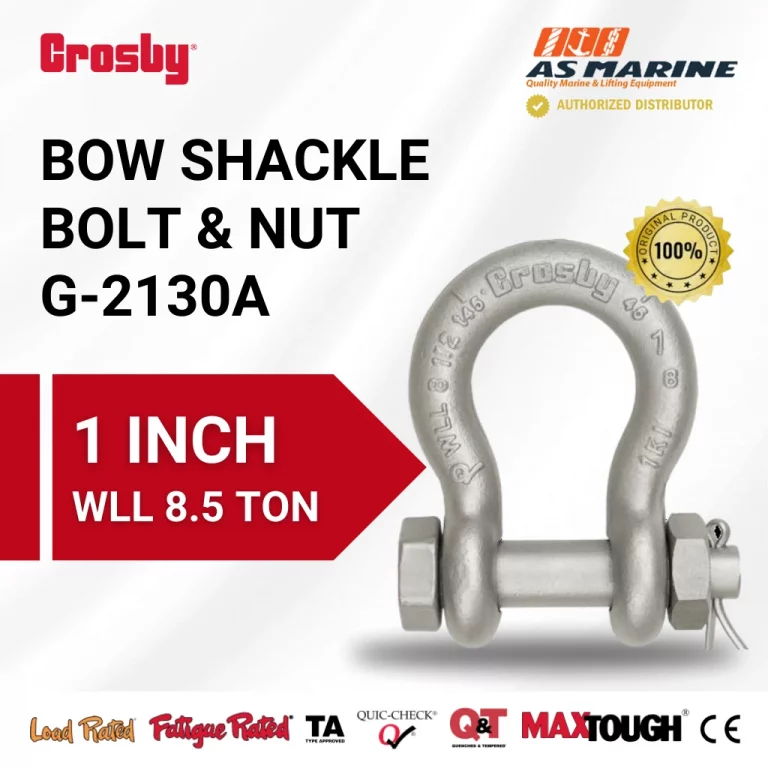 Crosby G2130A 8,5 Ton