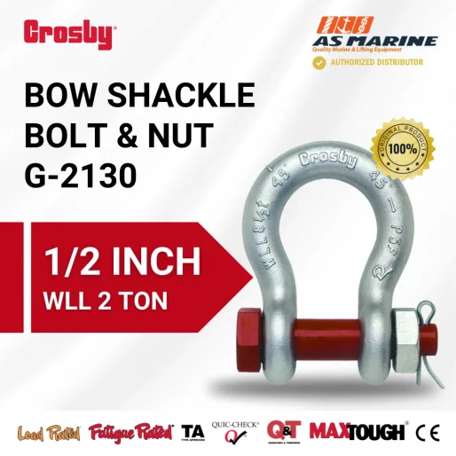 Crosby G2130 2 Ton