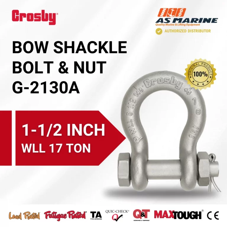 Crosby G2130A 17 Ton