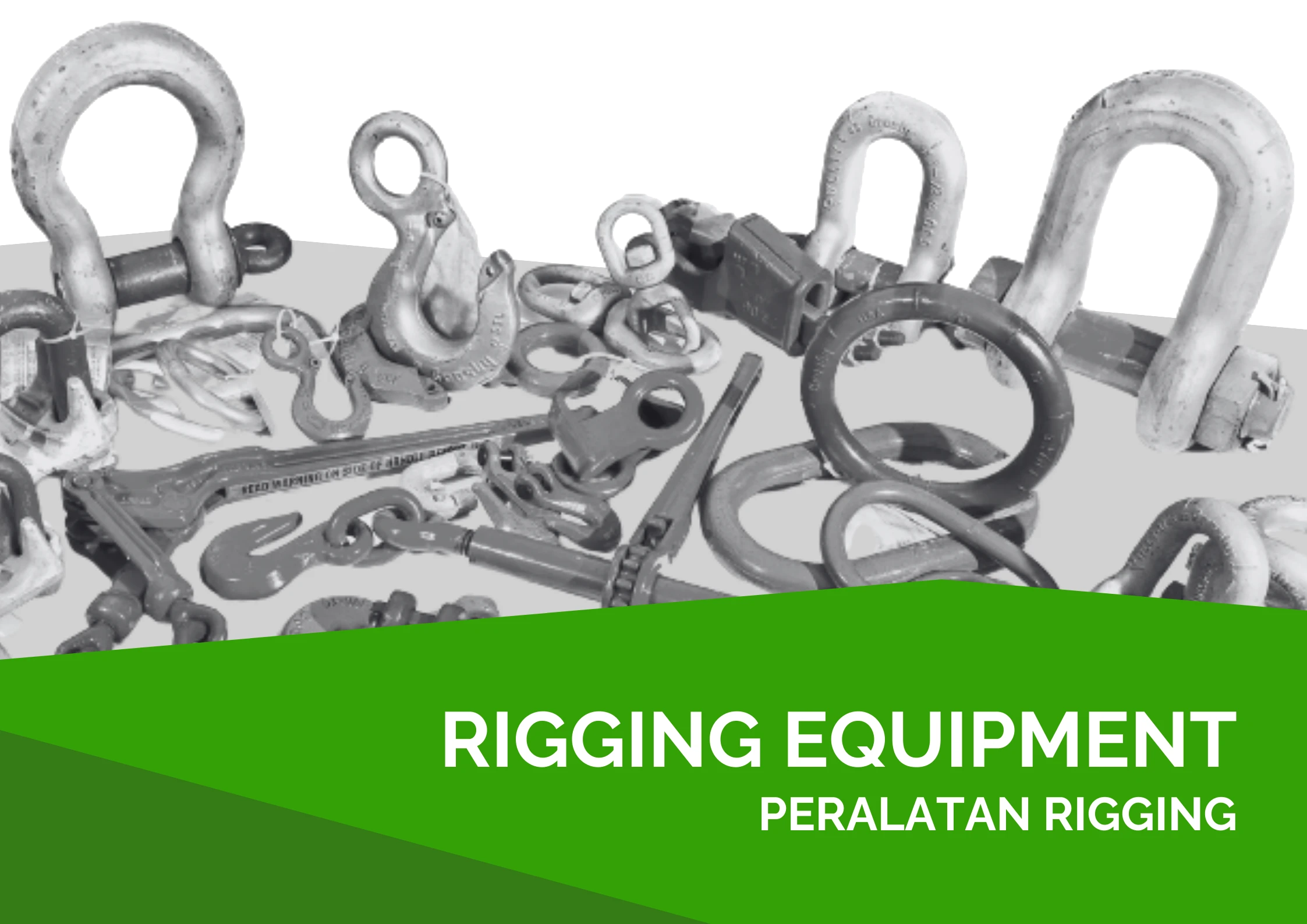 Peralatan Rigging
