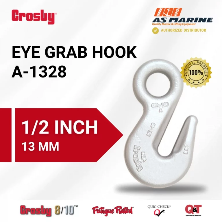 Crosby A1328 1/2 Inch