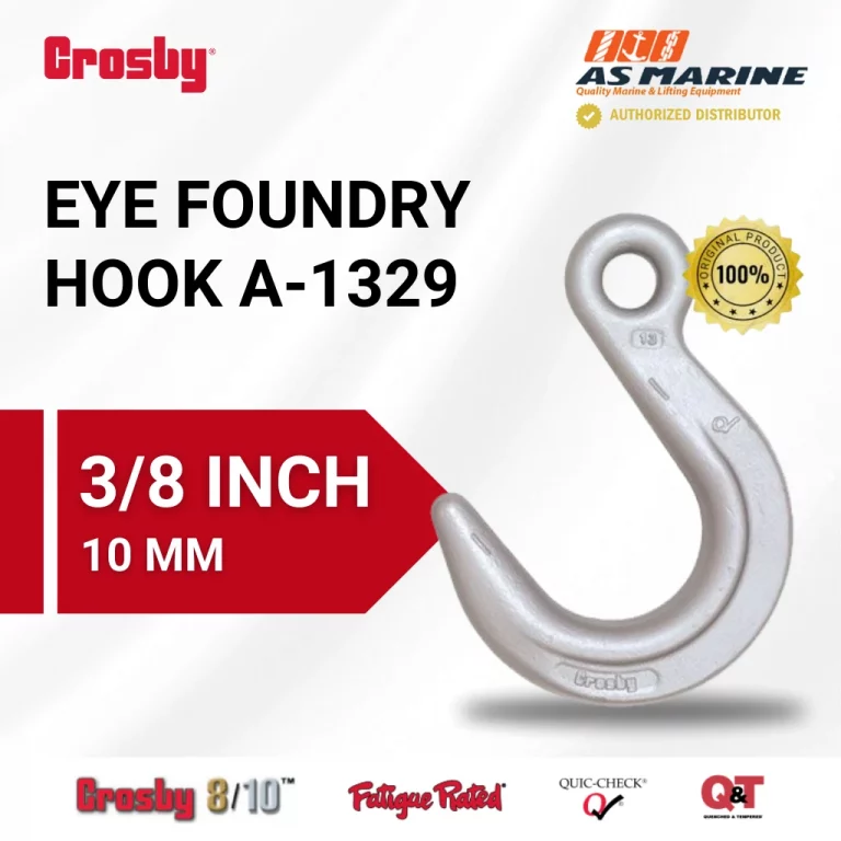 Crosby A1329 3/8 Inch