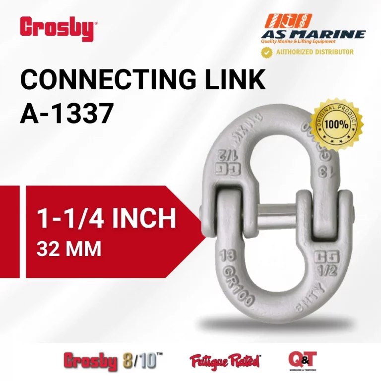 Crosby A1337 1-1/4 Inch