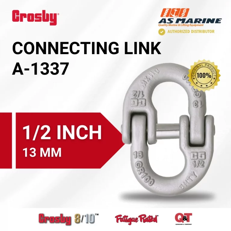 Crosby A1337 1/2 Inch