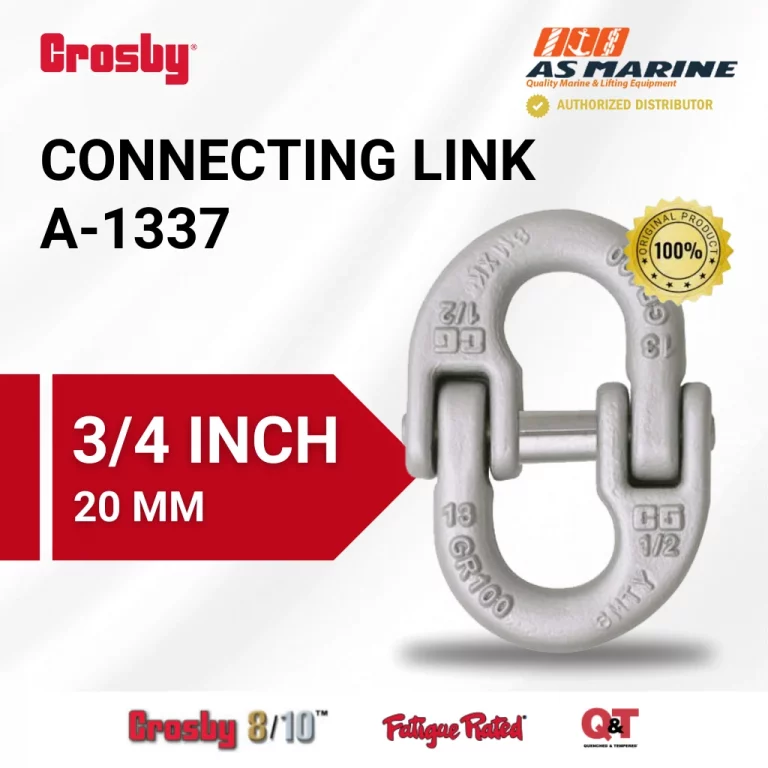 Crosby A1337 3/4 Inch