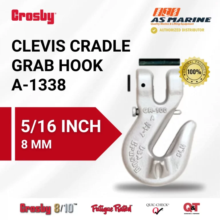 Crosby A1338 5/16 Inch