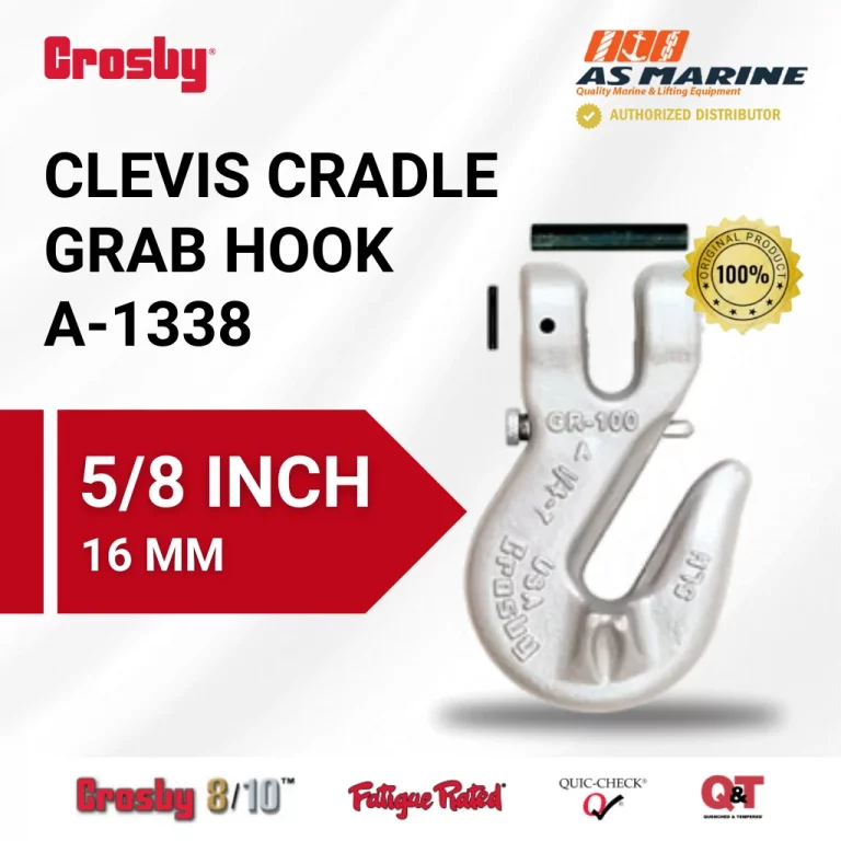 Crosby A1338 5/8 Inch