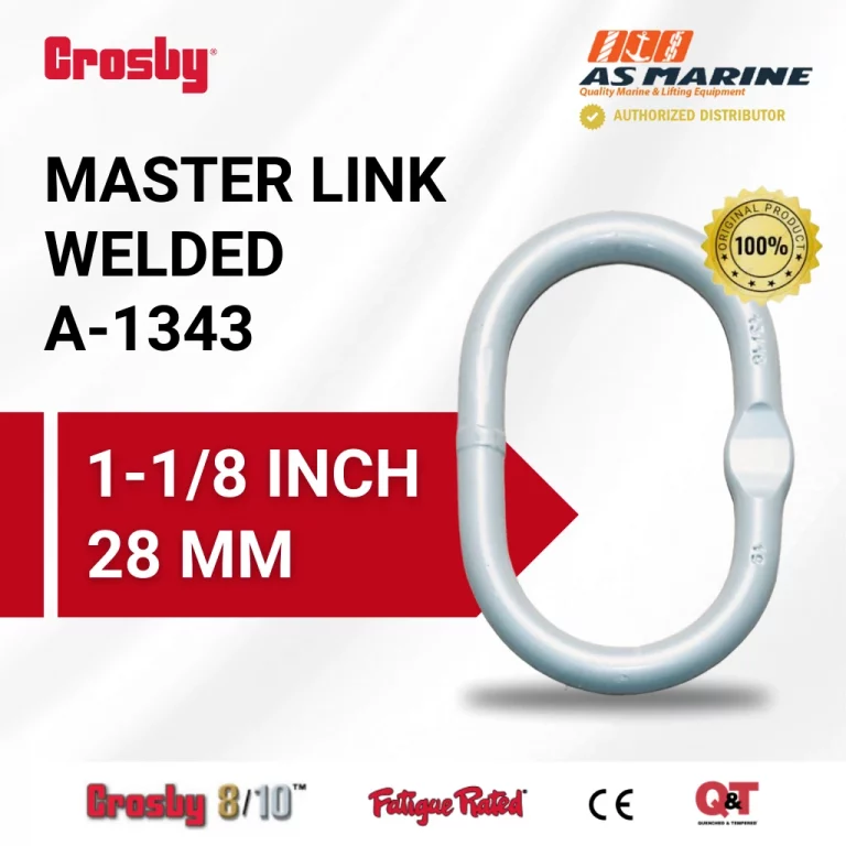 Crosby A1343 1-1/8 Inch