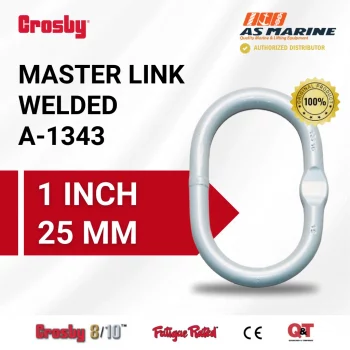 Crosby A1343 1 Inch