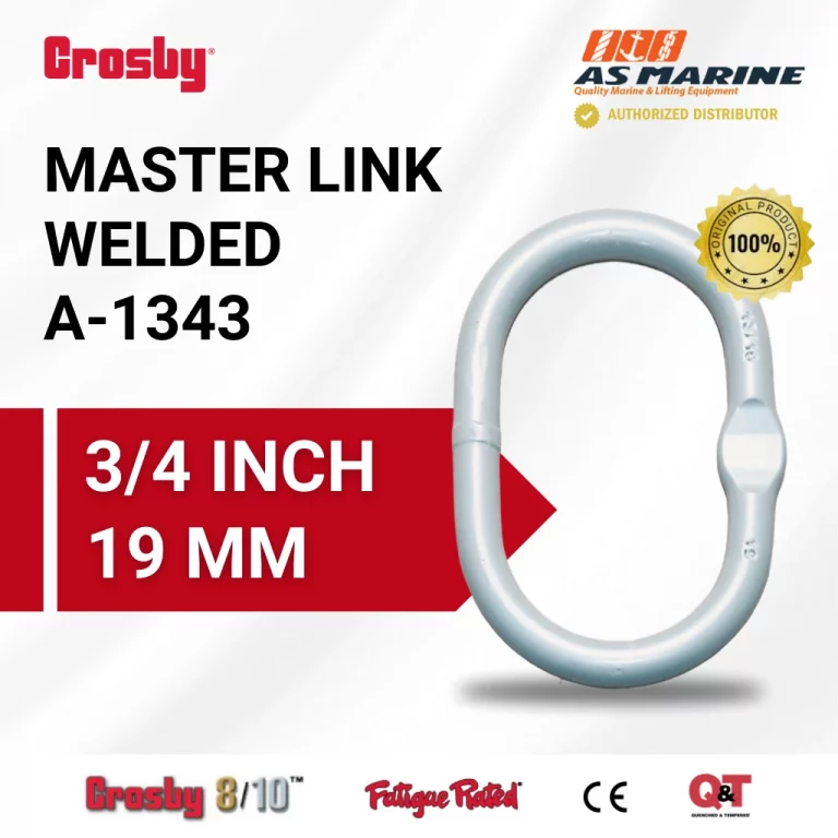 Crosby A1343 3/4 Inch