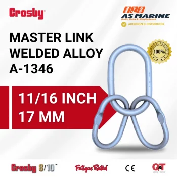 Crosby A1346 11/16 Inch