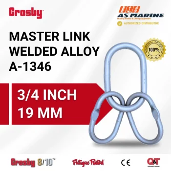 Crosby A1346 3/4 Inch