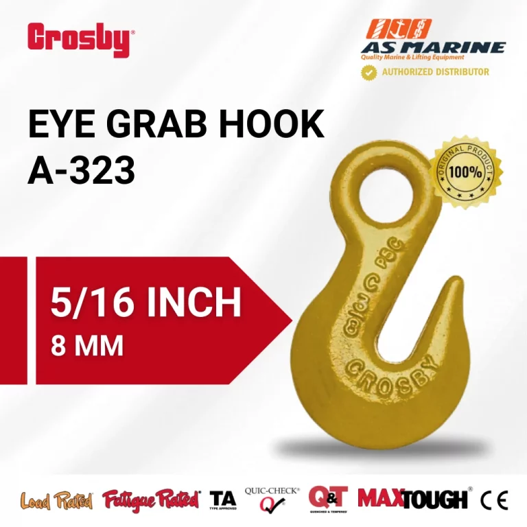 Crosby A323 5/16 Inch 8 mm