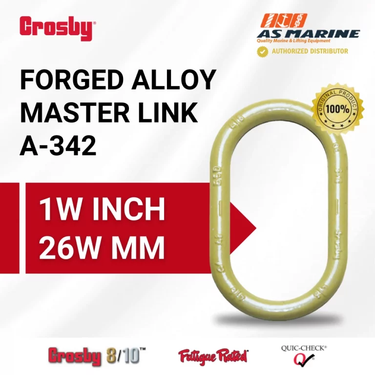 Crosby A342 1W Inch