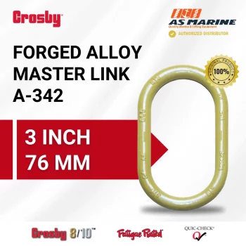 Crosby A342 3 Inch