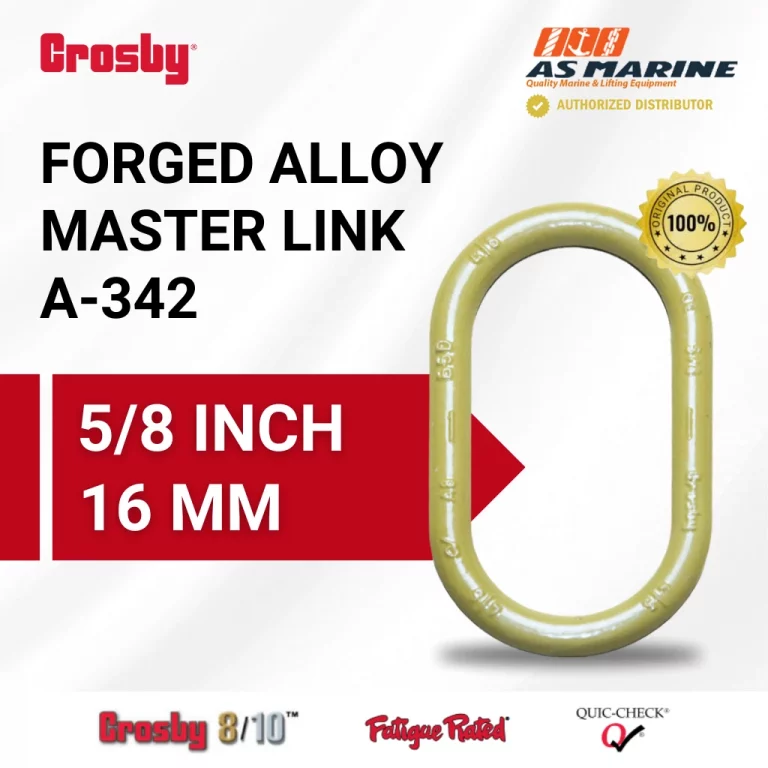Crosby A342 5/8 Inch