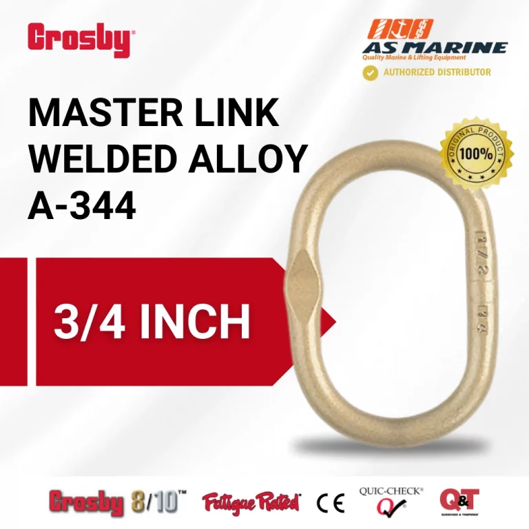 Crosby A344 3/4 Inch