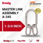 Crosby A345 1-3/4 Inch