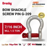 Crosby G209 1,5 Ton