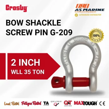Crosby G209 35 Ton