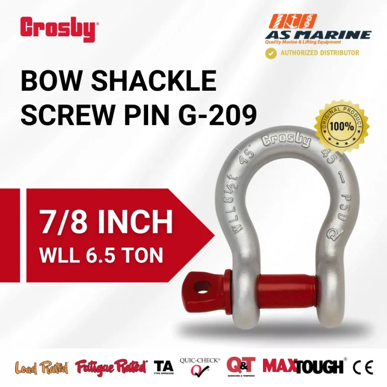 Crosby G209 6,5 Ton