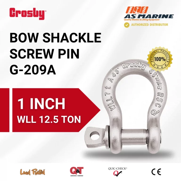 Crosby G209A 12,5 Ton