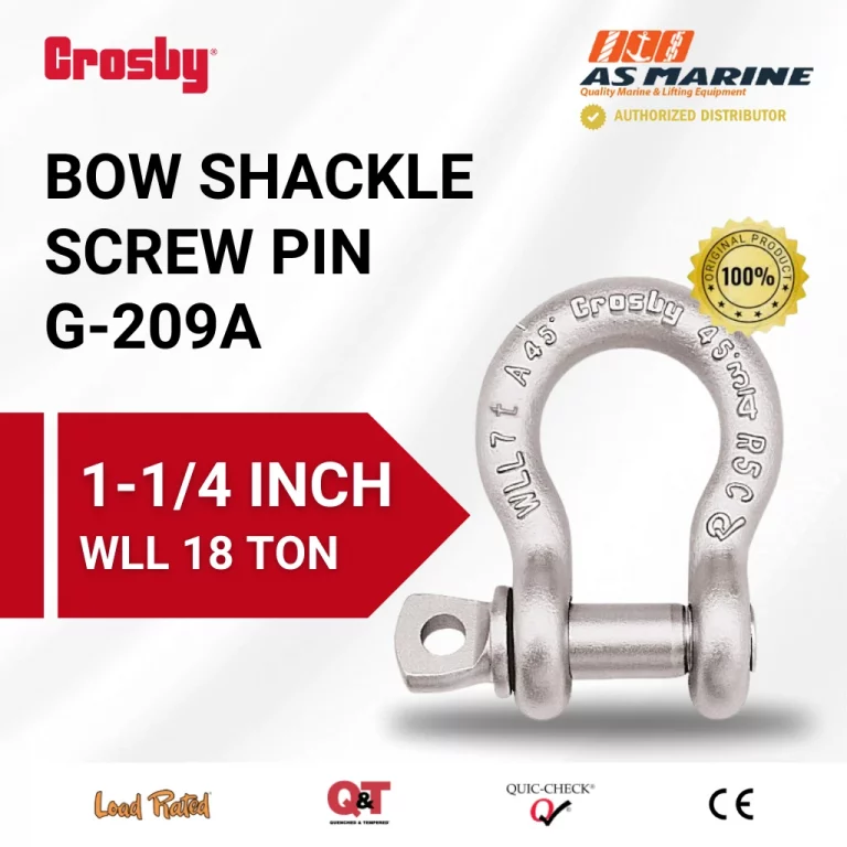 Crosby G209A 18 Ton