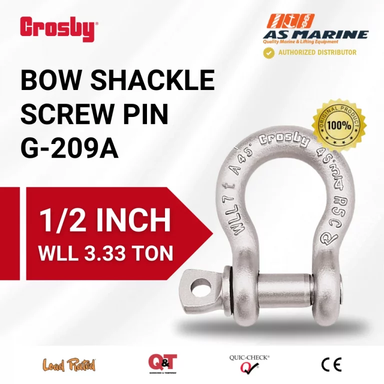 Crosby G209A 3,33 Ton