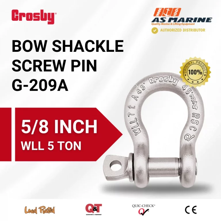 Crosby G209A 5 Ton