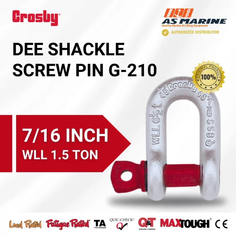 Crosby G210 1,5 Ton