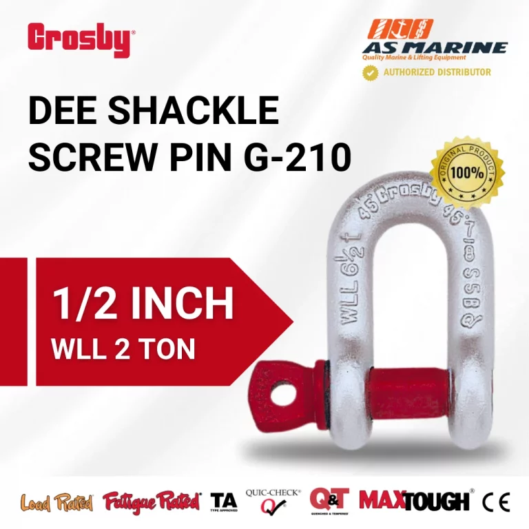 Crosby G210 2 Ton
