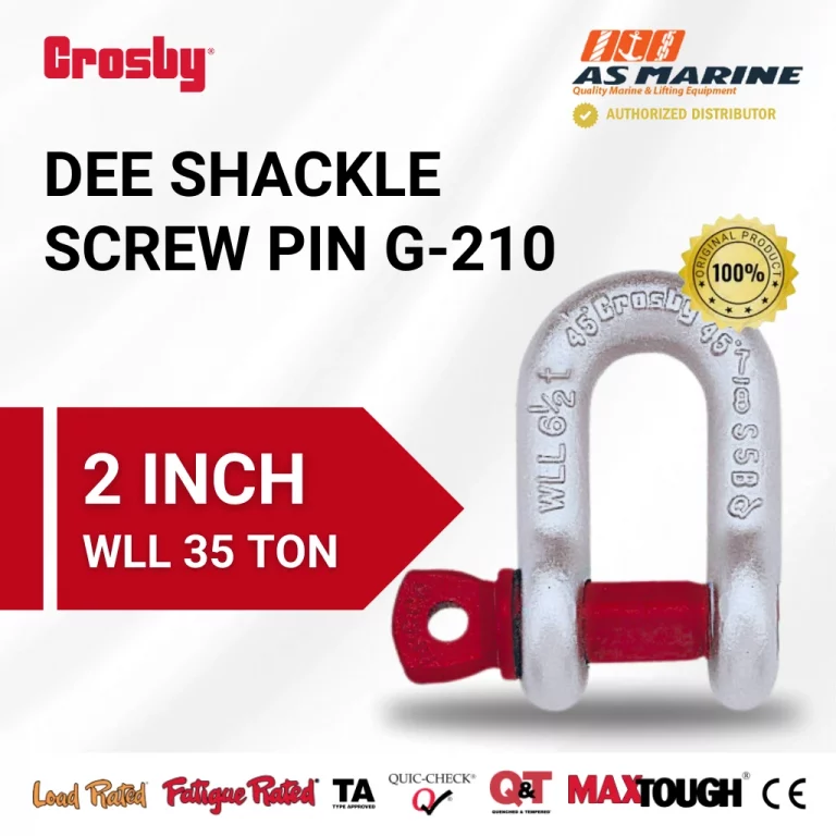 Crosby G210 35 Ton