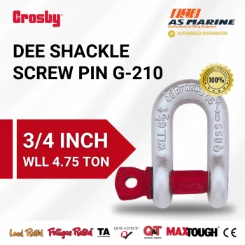 Crosby G210 4,75 Ton