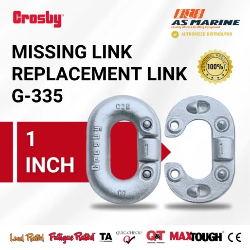 Crosby G335 1 Inch