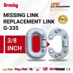 Crosby G335 3/8 Inch