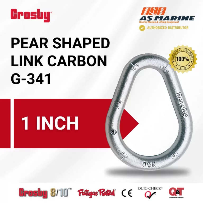 Crosby G341 1 Inch