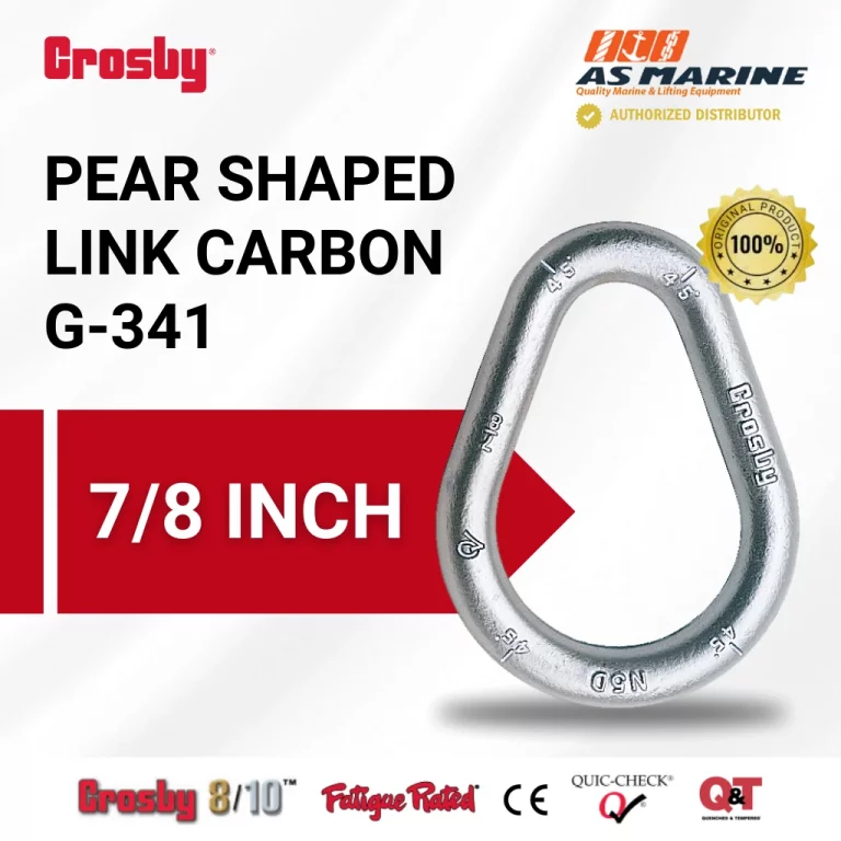 Crosby G341 7/8 Inch