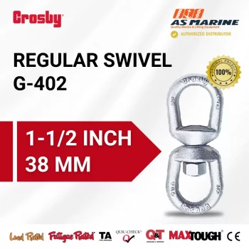 Crosby G402 - 1-1/2 Inch