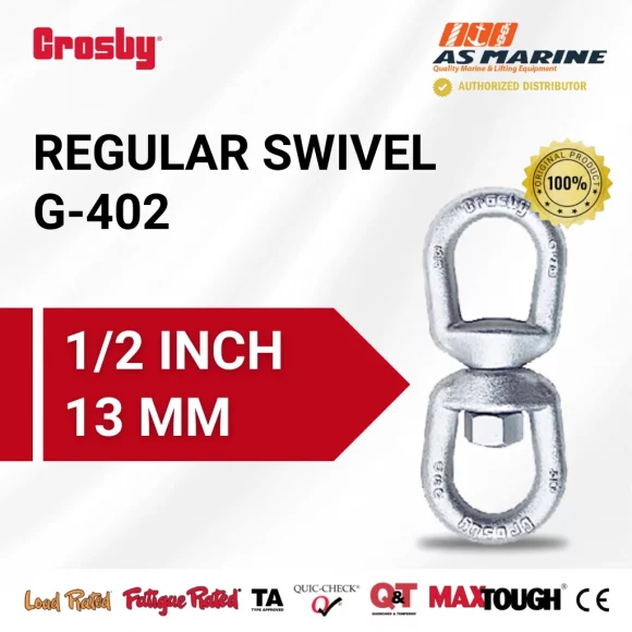 Crosby G402 - 1/2 Inch